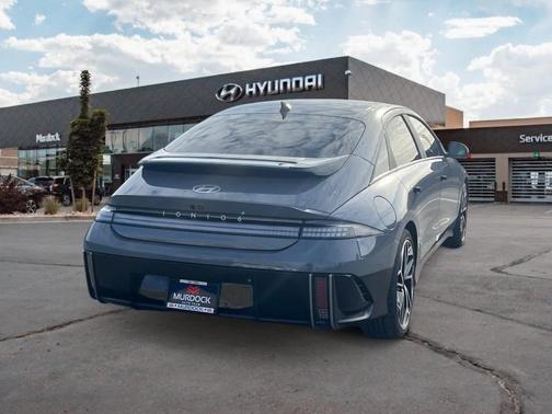 2023 Hyundai IONIQ 6 SEL