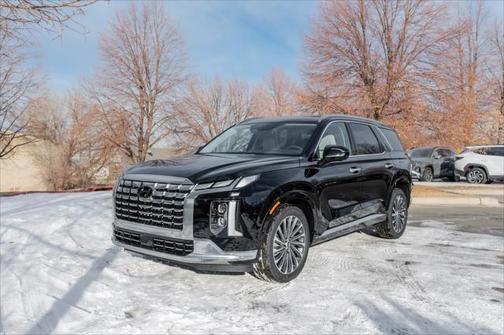 2025 Hyundai PALISADE Calligraphy