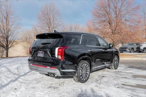 2025 Hyundai PALISADE Calligraphy