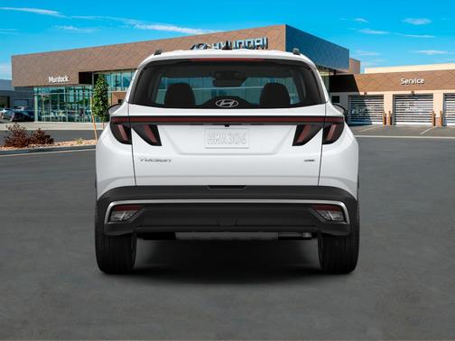 2025 Hyundai TUCSON SEL Convenience