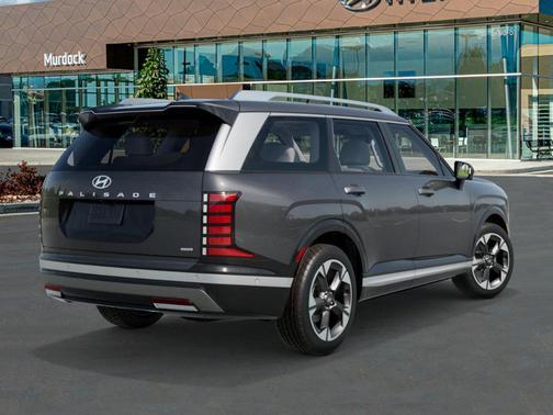 2026 Hyundai PALISADE Limited