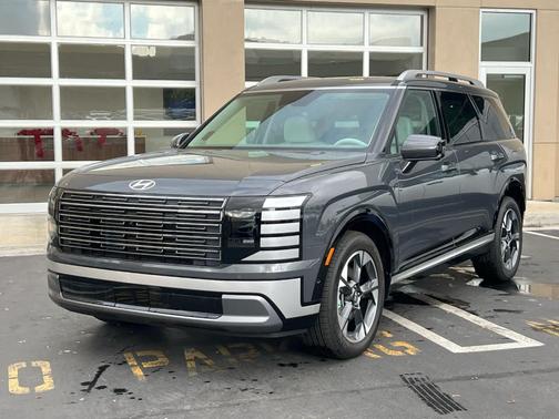 2026 Hyundai PALISADE Limited