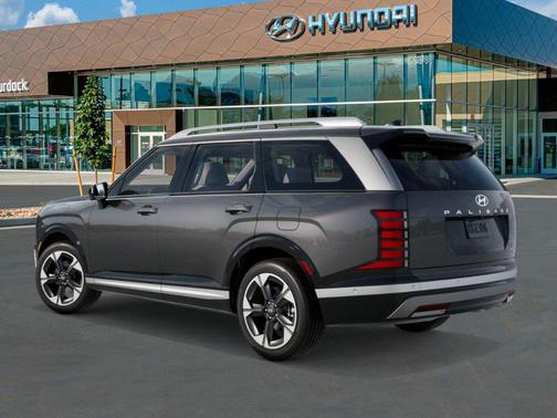 2026 Hyundai PALISADE Limited