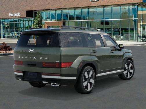 2026 Hyundai SANTA FE Limited