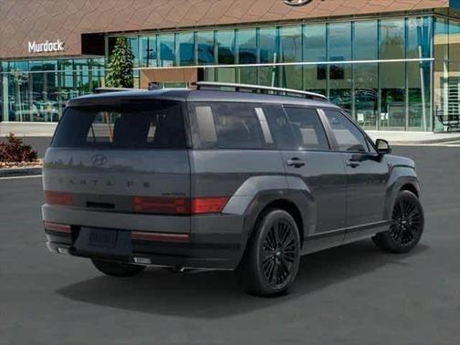 2025 Hyundai SANTA FE HEV Calligraphy
