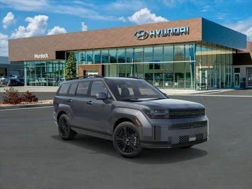 2025 Hyundai SANTA FE HEV Calligraphy