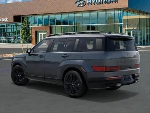2025 Hyundai SANTA FE HEV Calligraphy