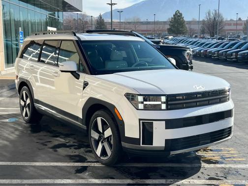 2026 Hyundai SANTA FE HEV Limited