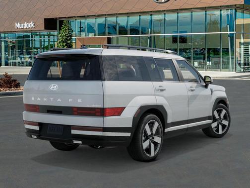 2026 Hyundai SANTA FE HEV Limited