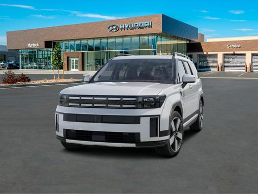 2026 Hyundai SANTA FE HEV Limited