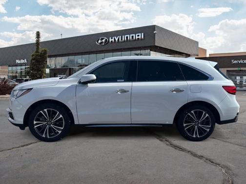 2020 Acura MDX 3.5L w/Technology Package