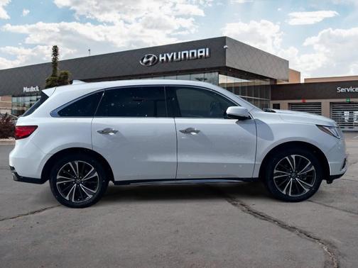 2020 Acura MDX 3.5L w/Technology Package
