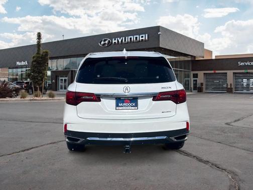 2020 Acura MDX 3.5L w/Technology Package