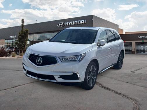 2020 Acura MDX 3.5L w/Technology Package