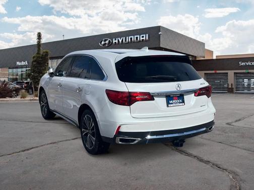 2020 Acura MDX 3.5L w/Technology Package