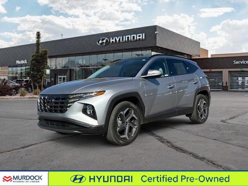 2024 Hyundai TUCSON Hybrid Limited