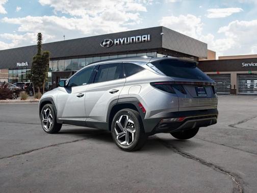 2024 Hyundai TUCSON Hybrid Limited