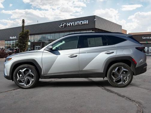 2024 Hyundai TUCSON Hybrid Limited