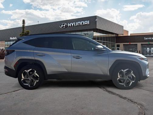 2024 Hyundai TUCSON Hybrid Limited