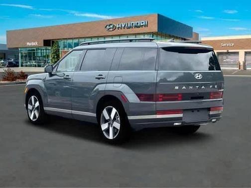 2025 Hyundai SANTA FE HEV Limited