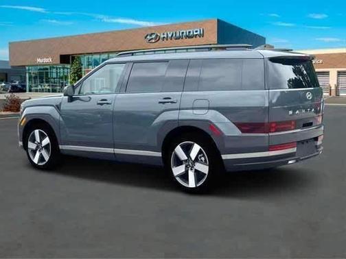 2025 Hyundai SANTA FE HEV Limited
