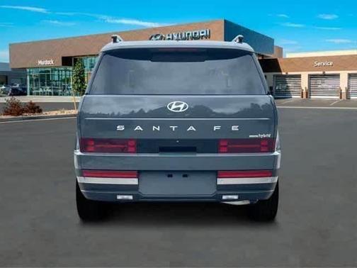 2025 Hyundai SANTA FE HEV Limited