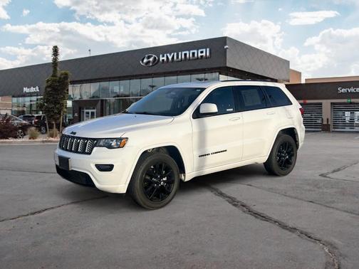 2019 Jeep Grand Cherokee Altitude