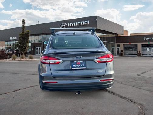 2020 Ford Fusion Hybrid Titanium