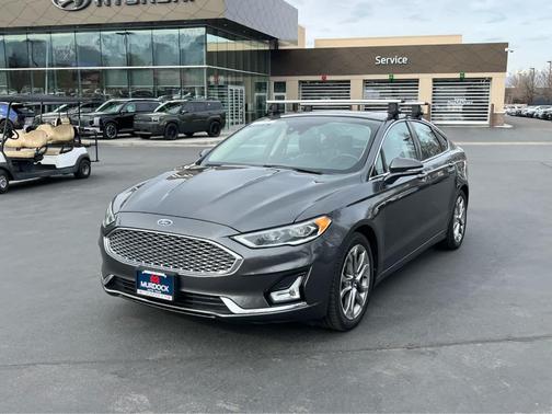 2020 Ford Fusion Hybrid Titanium