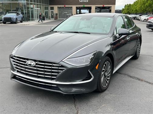 2023 Hyundai SONATA Hybrid SEL