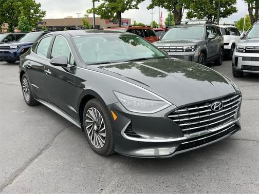 2023 Hyundai SONATA Hybrid SEL