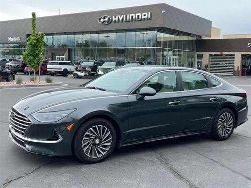 2023 Hyundai SONATA Hybrid SEL
