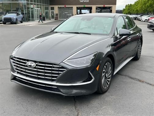 2023 Hyundai SONATA Hybrid SEL