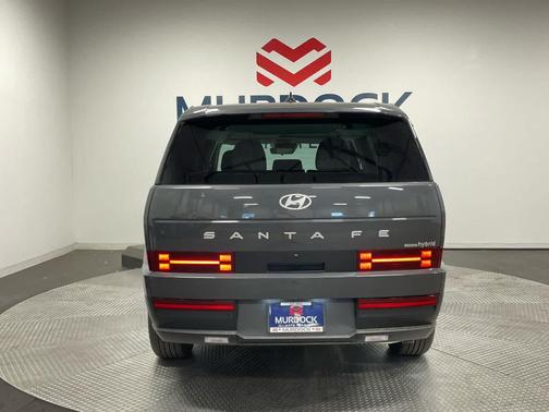2026 Hyundai SANTA FE HEV SE