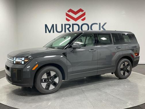 2026 Hyundai SANTA FE HEV SE