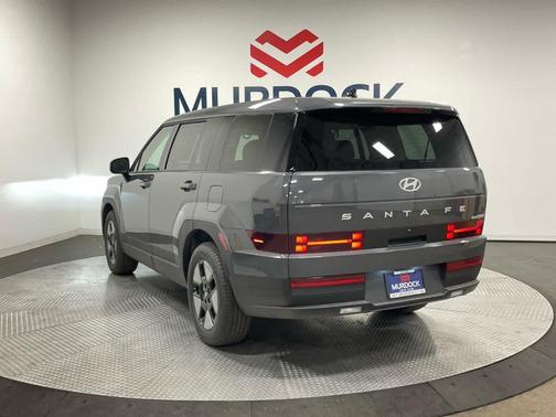 2026 Hyundai SANTA FE HEV SE