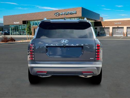 2026 Hyundai PALISADE SEL