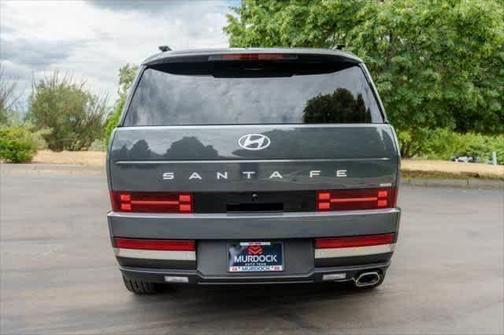 2025 Hyundai SANTA FE Limited