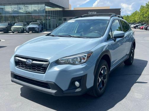 2018 Subaru Crosstrek 2.0i Premium