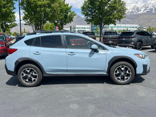 2018 Subaru Crosstrek 2.0i Premium