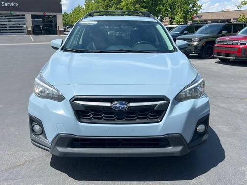 2018 Subaru Crosstrek 2.0i Premium