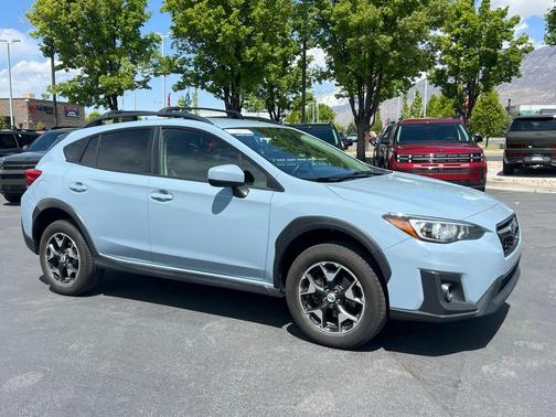 2018 Subaru Crosstrek 2.0i Premium