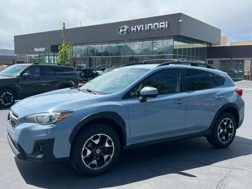 2018 Subaru Crosstrek 2.0i Premium