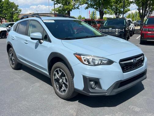 2018 Subaru Crosstrek 2.0i Premium