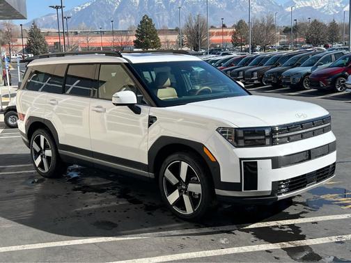 2026 Hyundai SANTA FE Limited