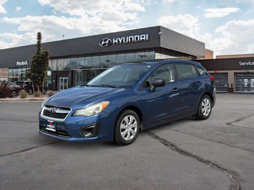 2013 Subaru Impreza 2.0i