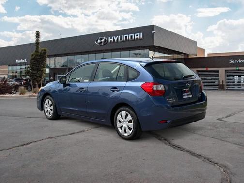 2013 Subaru Impreza 2.0i