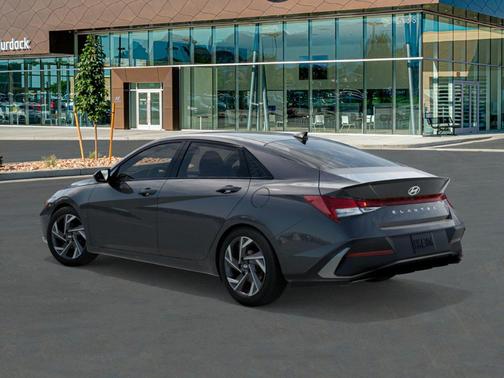 2026 Hyundai ELANTRA SEL