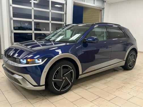 2026 Hyundai IONIQ 5 Limited