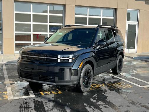 2026 Hyundai SANTA FE XRT